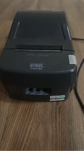 Impressora fiscal