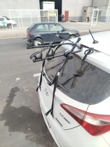 Suporte p bicicleta 