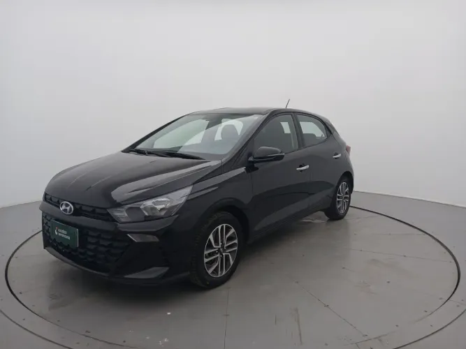 Hyundai HB20 Limited 1.0 Flex 12V Mec. 2025