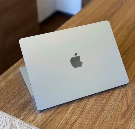 MacBook Air M4 512GB|16GB 13.6? Prata - Novo/Lacrado