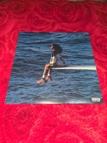 Disco de vinil SZA - SOS
