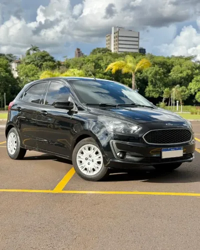 Ford KA 1.5 SE Plus - 2020