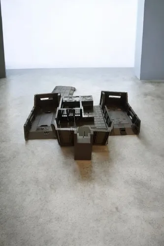 Quartel General Comandos em Ação G.I. Joe