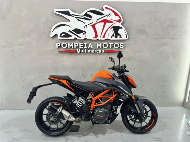 Ktm Duke 390 2025
