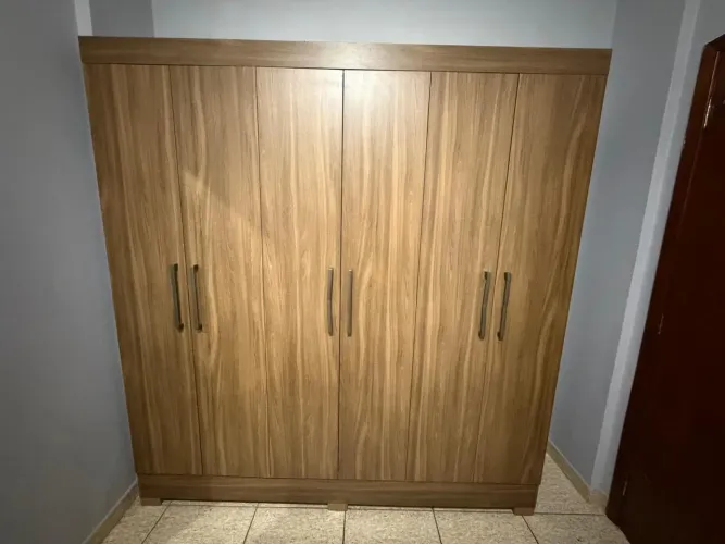 Vendo guarda roupa