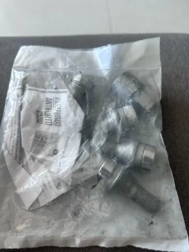 Parafusos rodas de carro Antifurto