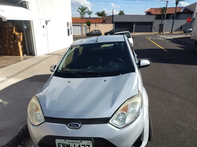 Ford Fiesta 1.6 8V Flex/class 1.6 8V Flex 5P 2012