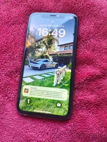 iPhone XR