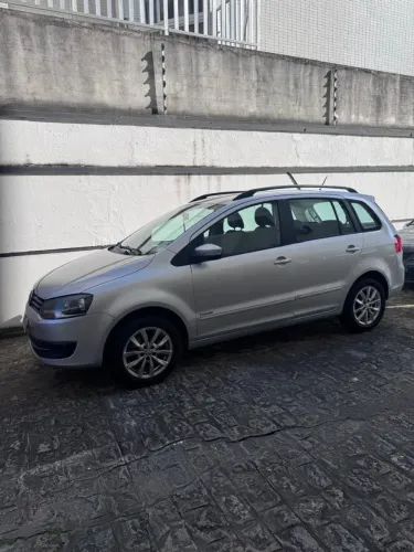 Volkswagen Spacefox Trend I Motion 1.6 T. Flex 8V 2014