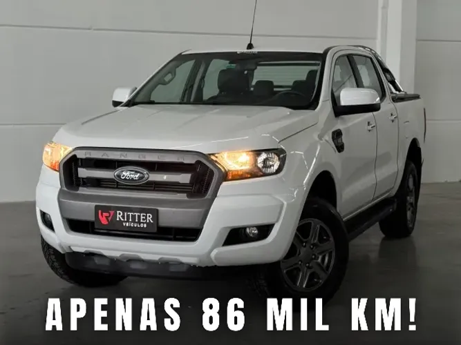 Ford Ranger XLS 2.2 4X2 CD Diesel Aut. 2019