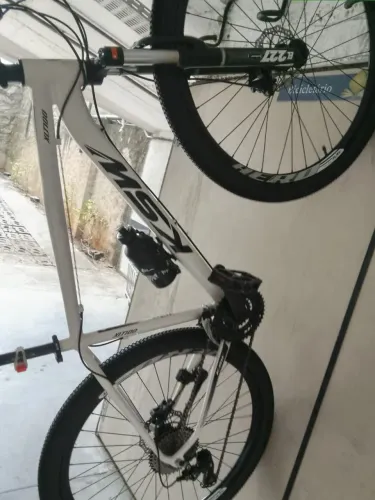 Bicicleta ksw aro 29,feio hidráulico toda Shimano