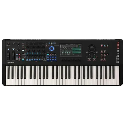YAMAHA MODX m6 Novo + NF Lançamento