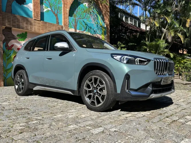 BMW X1 Sdrive 20I X-line 2.0 TB Aut. 2025