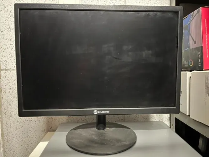 Monitor Goldentech 19"
