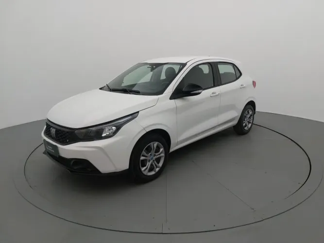 Fiat Argo Drive 1.0 Firefly 2026