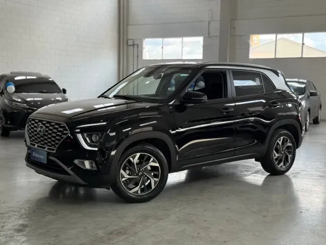 Hyundai Creta Limited 1.0 TB 12V Flex AUT 2025