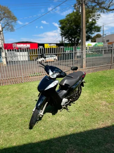 Honda Biz 125 ES 2012 - Conservada, Econômica e Pronta para Rodar