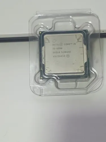 Processador Intel I5 (6500)