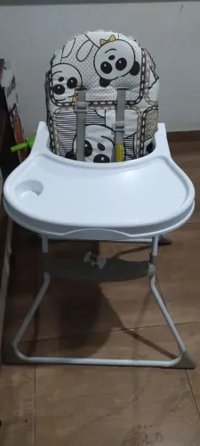 Cadeira para refeição infantil