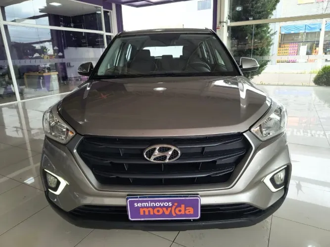 Hyundai Creta Action 1.6 16V Flex AUT 2025