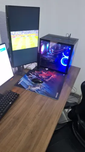 Computador gamer precinho ou troca em notebook +ps5