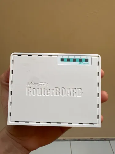 Mikrotik Routerboard Rb750Gr3
