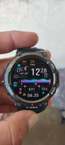 Amazfit T-Rex 2