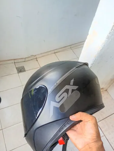Capacete ASX