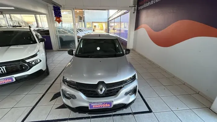 Renault Kwid Zen 1.0 Flex 12V 5P Mec. 2025