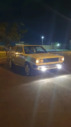 Volkswagen Voyage L/ls/plus/gls/s/sport/super L.ang (álcool) 1982