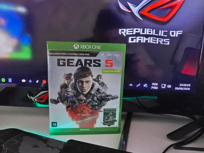 Gear of War 5