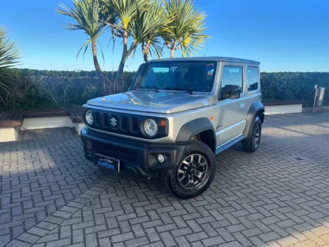 Suzuki Jimny Sierra 4style 1.5 16V AUT 2020