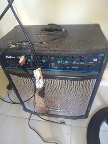 Caixa amplificadora 