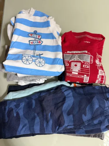 Roupas de bebê 3 meses Carter?s