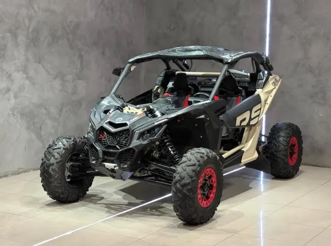 BRP CAN-AM MAVERICK XRS - UTV 