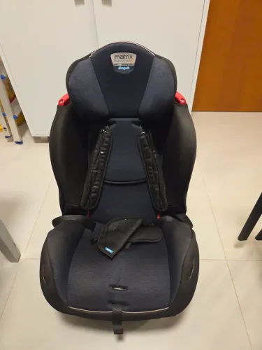 Cadeira para Automóvel Burigotto Matrix Evolution K - 0 a 25kg