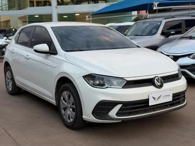 Volkswagen Polo 1.0 MPI Flex 12V 5P 2024