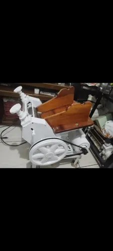 Cilindro de massa leão 
