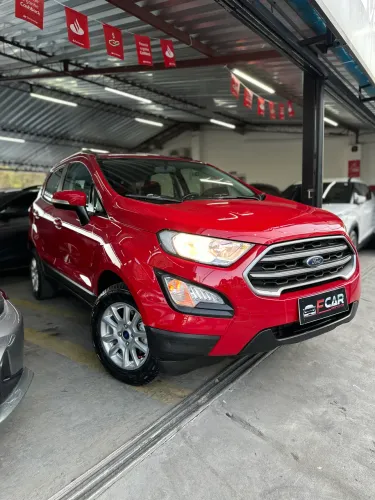 Ford Ecosport SE 1.5 12V Flex 5P Mec. 2019