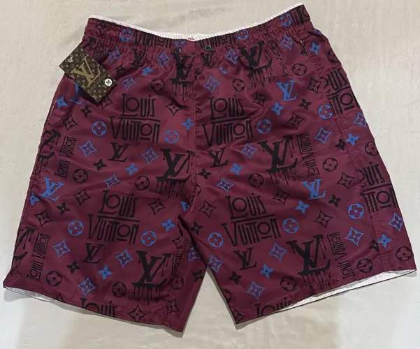 Short masculino Louis Vuitton