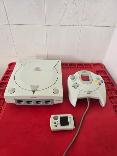 Dreamcast com gdmu