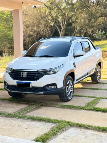 Fiat Strada Volcano 1.3 Flex 8V CD 2021