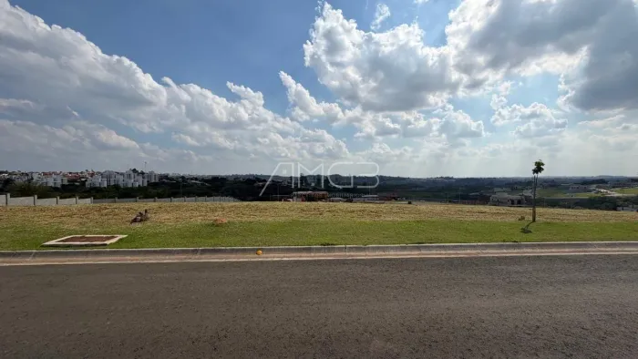 Terreno à venda com 400m² no Condomínio Reserva Serena Campinas-SP