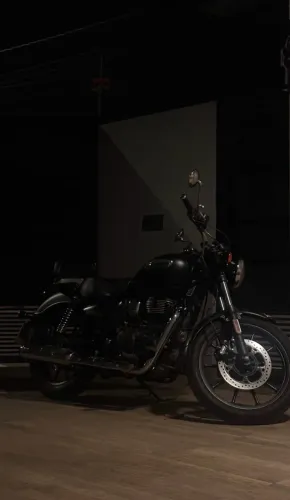 Royal Enfield Meteor Stellar 350cc ABS 2022