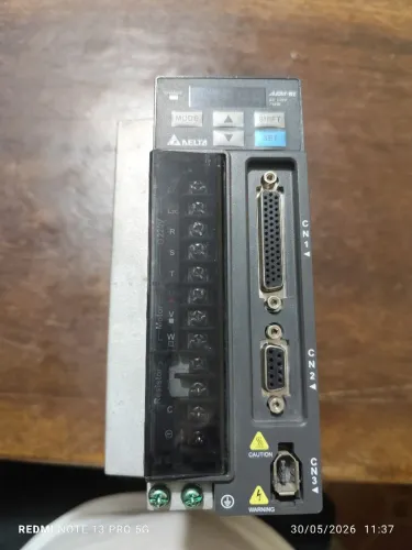 Delta- Modelo ASD-B2-0721-B
