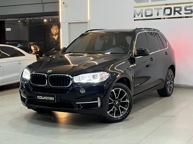 BMW X5 3.0 4X4 2014