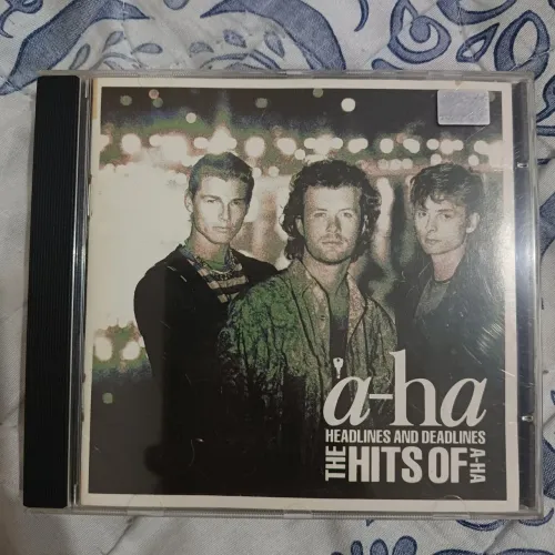 The hits of A-ha Original