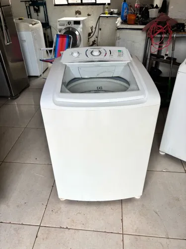 Máquina de lavar roupa Electrolux 12kg