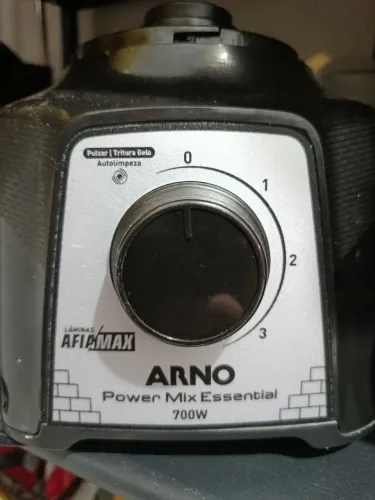 Motor de liguidificador Arno