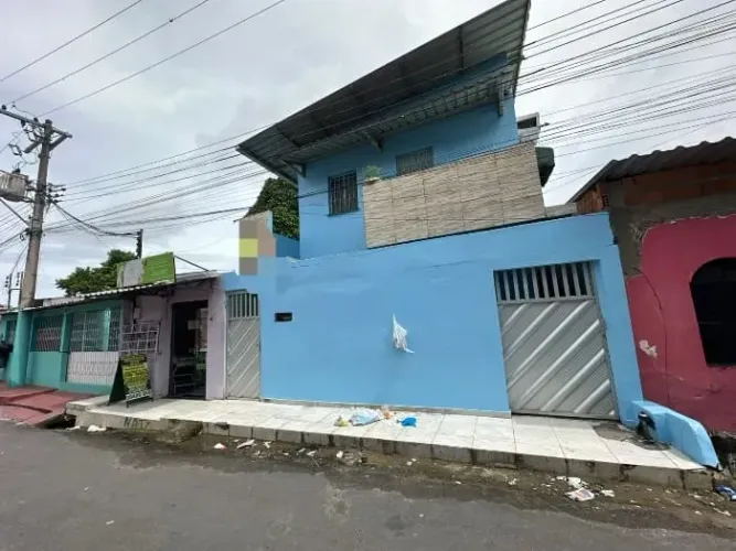 Ideial Para Investidor | Imóvel no Novo Aleixo com 7 Apart... + Pequeno Ponto px da Princi